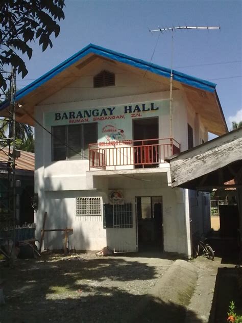 Bankal Barangay Hall Map .